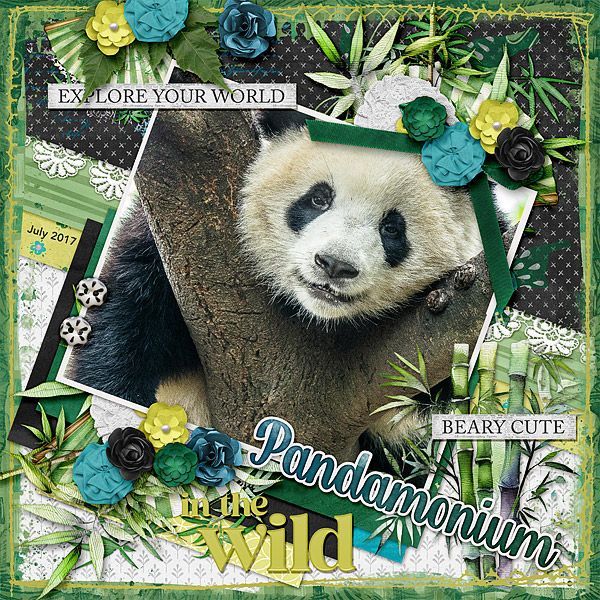 Pandamonium