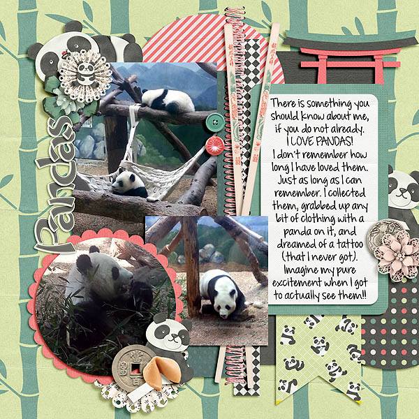 Pandas!
