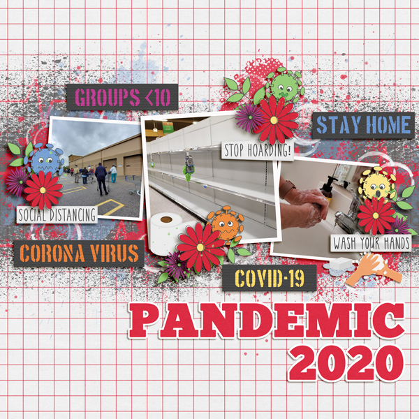 Pandemic 2020