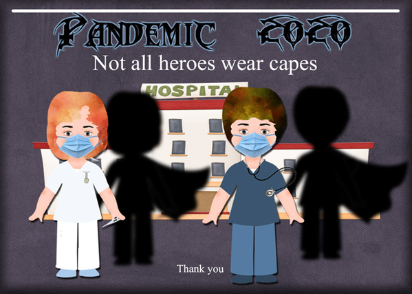 Pandemic 2020