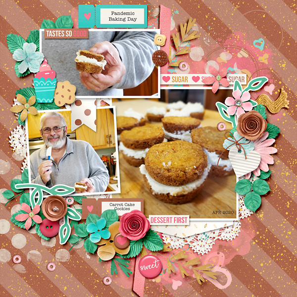 Pandemic Baking Day