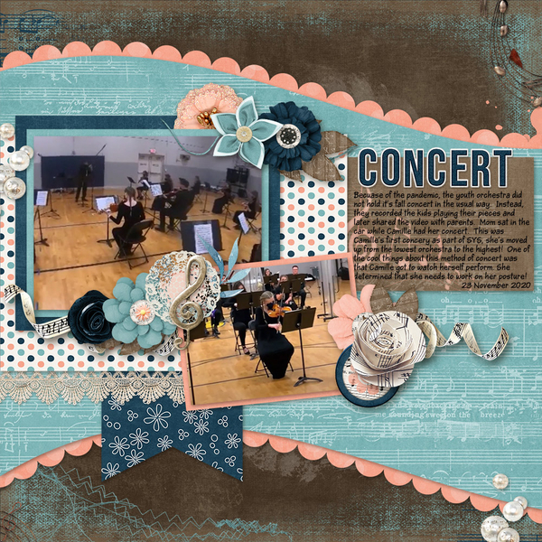 Pandemic Friendly Concert