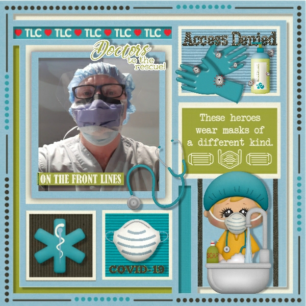 Pandemic: Frontline Heroes