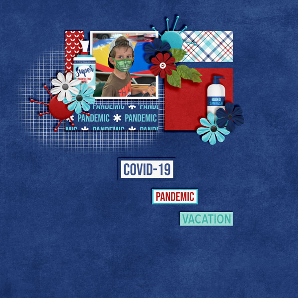 Pandemic-Vacation
