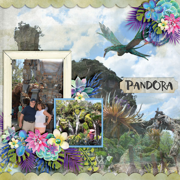 Pandora