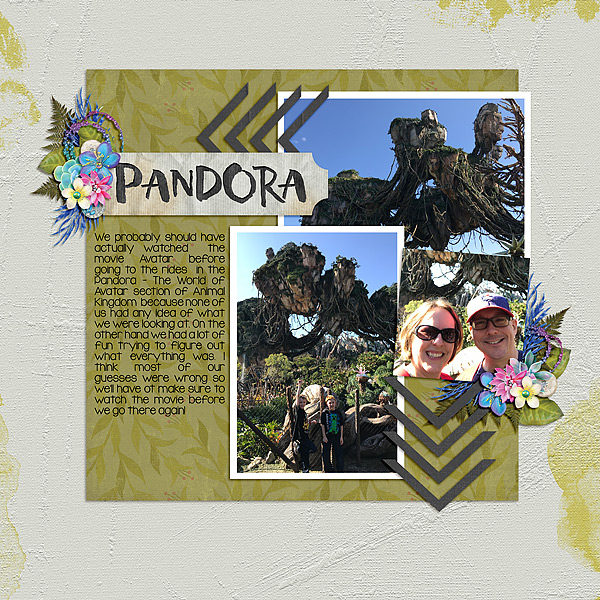 Pandora