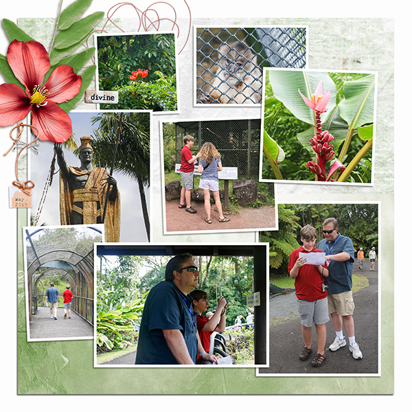 Pan'ewa Garden + Zoo Right