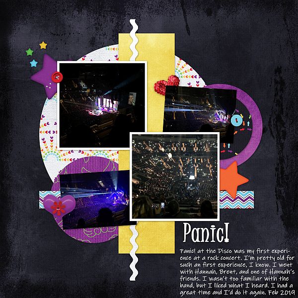 Panic!