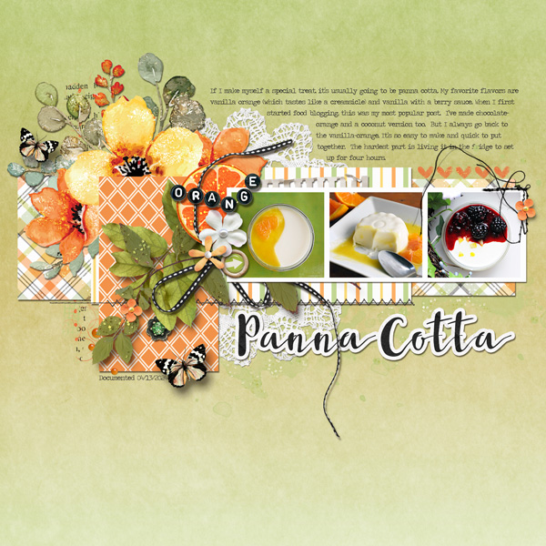 Panna-Cotta