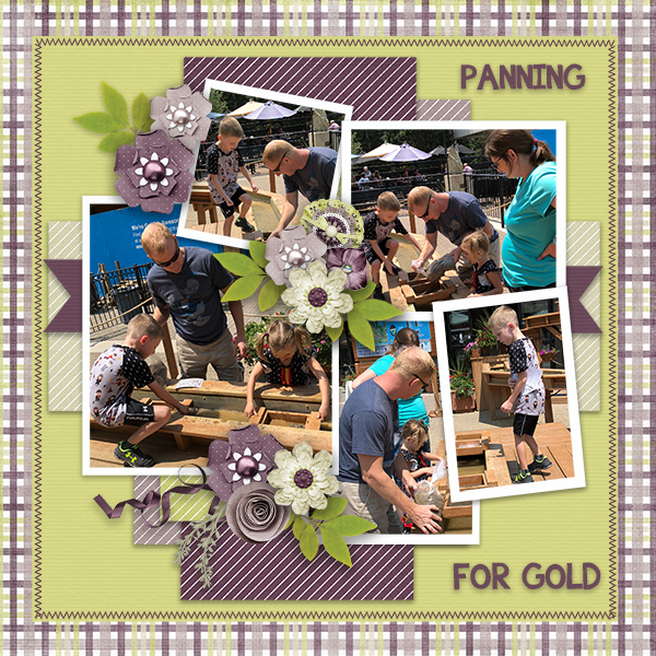 Panning for Gold