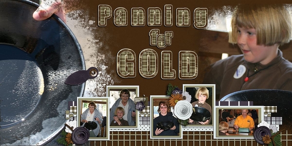 Panning for Gold