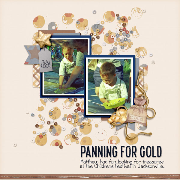 Panning for Gold