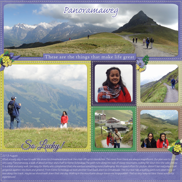 Panoramaweg