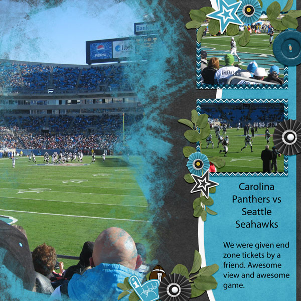 Panthers Football
