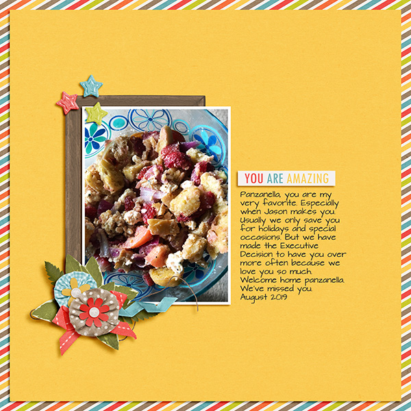 Panzanella