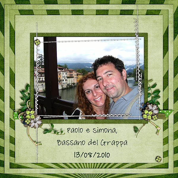 Paolo and Simona