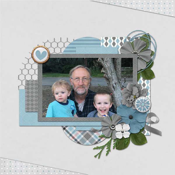 Papa-and-the-Boys