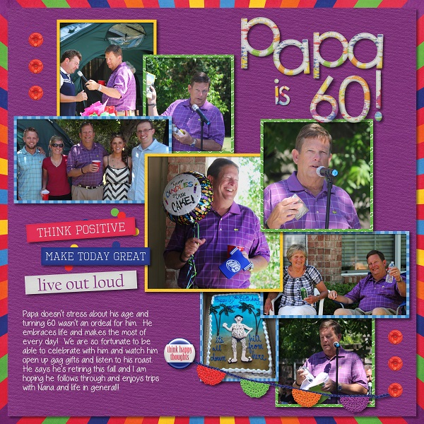 Papa Birthday