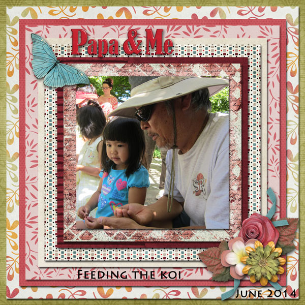 Papa + Me