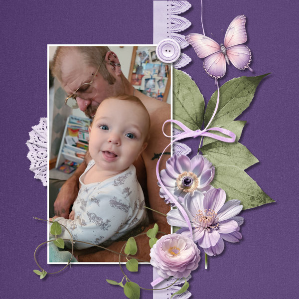 Papa + Me