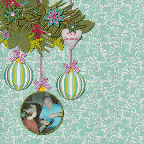 PaPa Ornaments