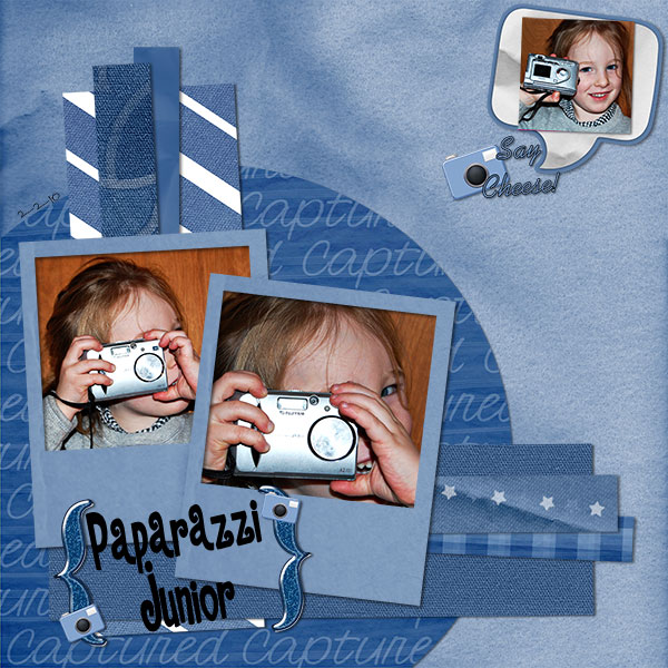 Paparazzi Junior