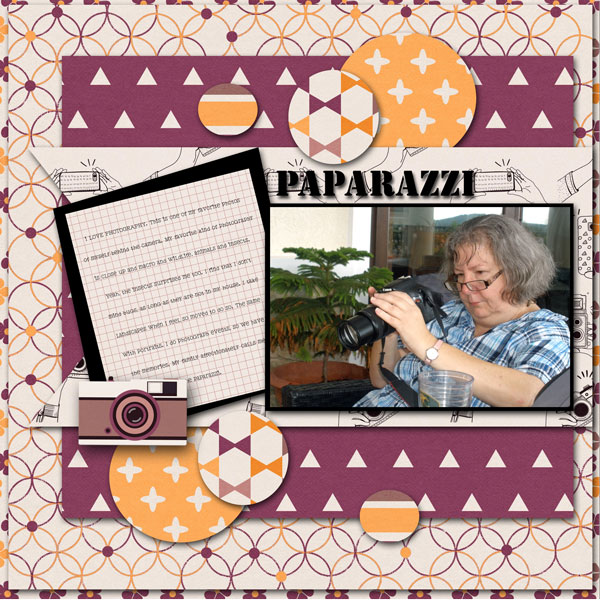 Paparazzi