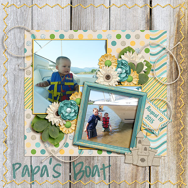 Papa's Boat