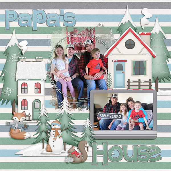 Papas House