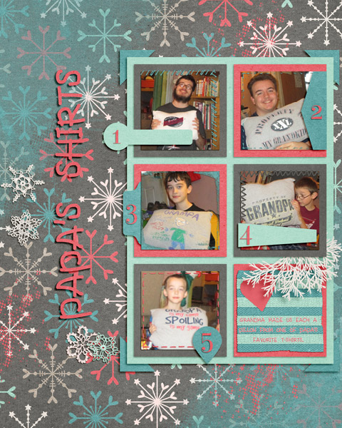Papas Shirts
