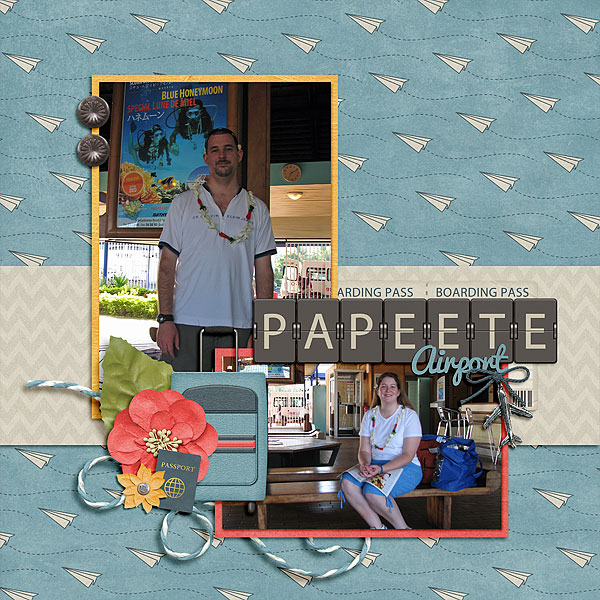 Papeete Airport