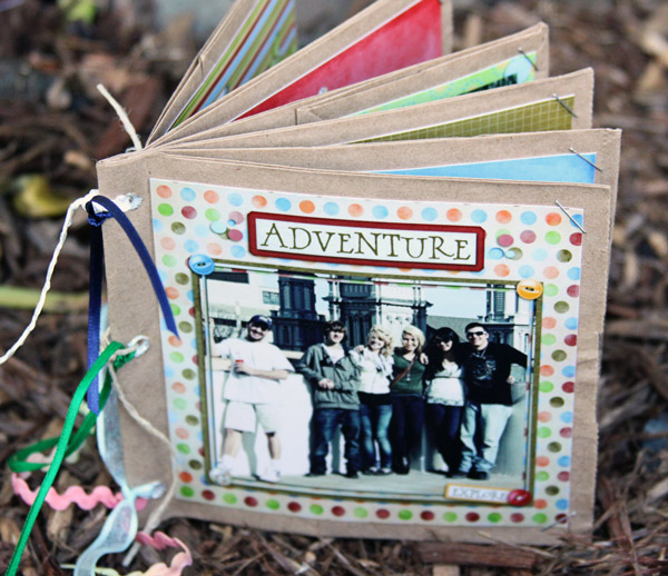 Paper Bag Album