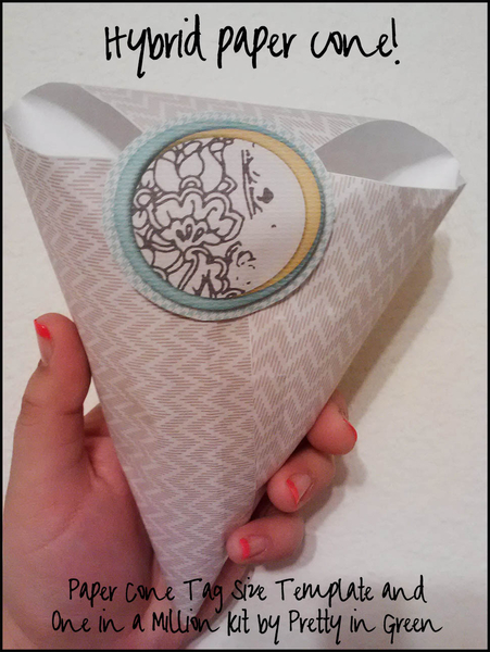 Paper Cone Hybrid