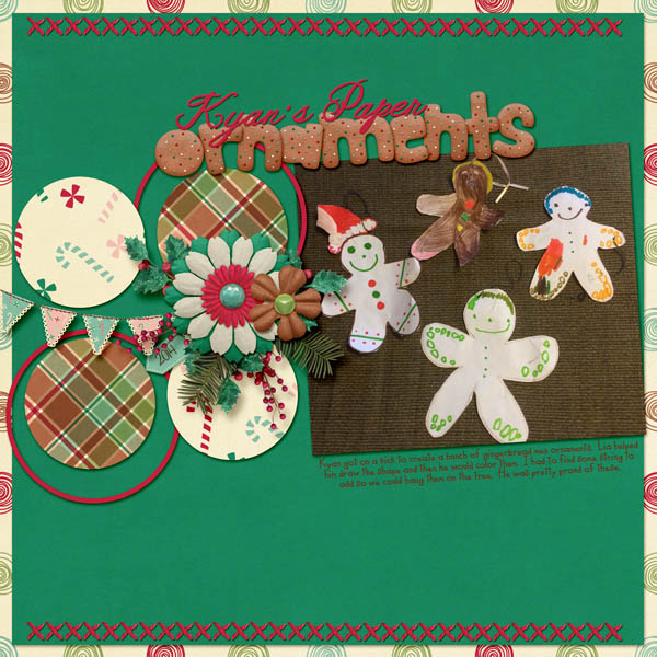 Paper Ornaments