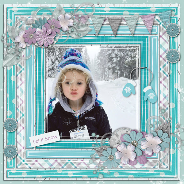 Paper Play 29 Template
