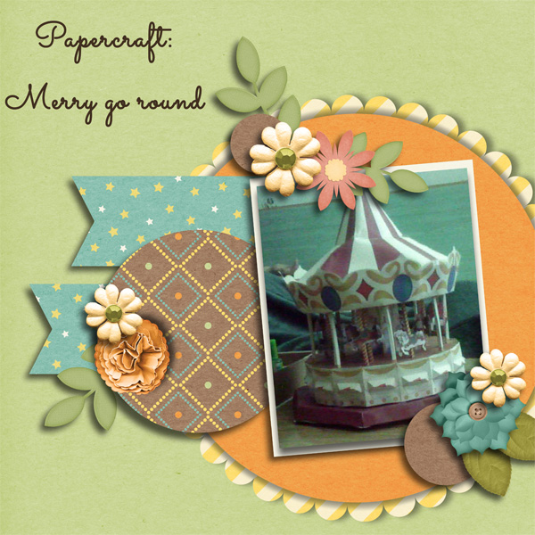 Papercraft