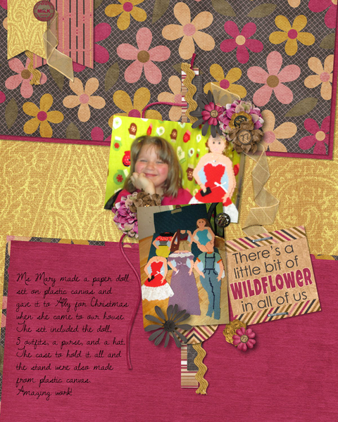 Paperdoll