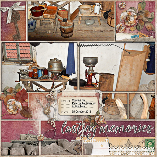 Papermuhle Museum