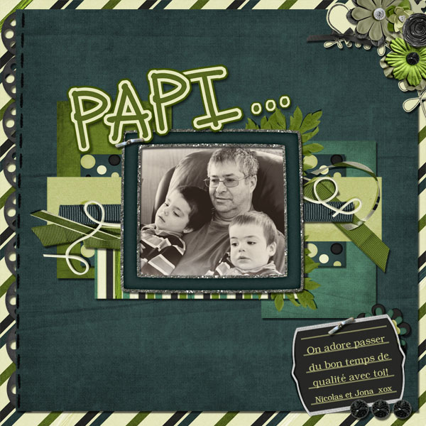 Papi...