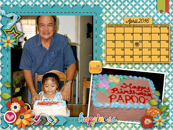 Papoo's Day