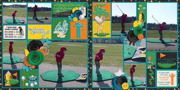Par for the Course