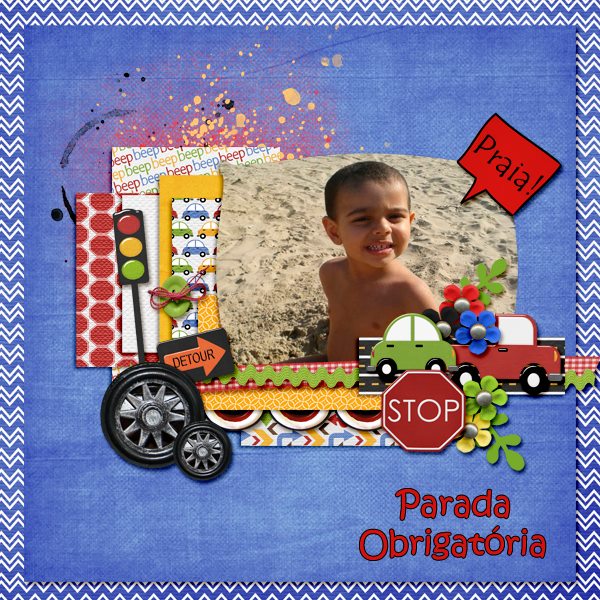 Parada Obrigatoria