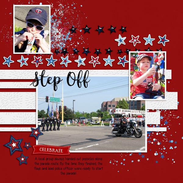 parade 2013