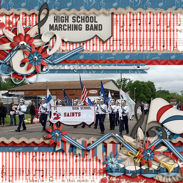 Parade Band