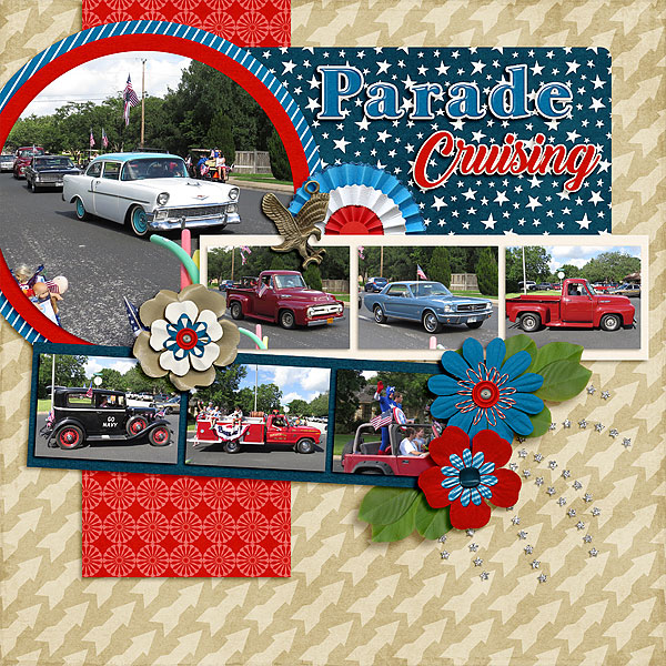 Parade Cruising