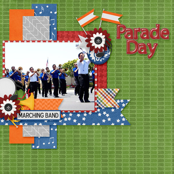 Parade Day