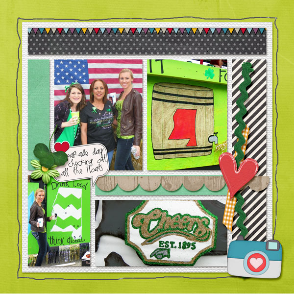 Parade Floats