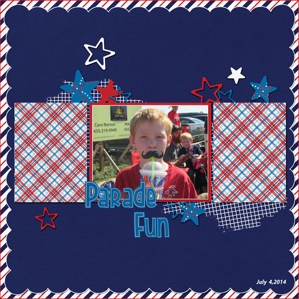 Parade Fun