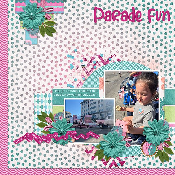 Parade Fun