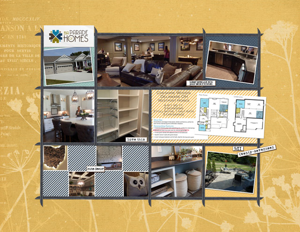 Parade of Homes - Westport Homes